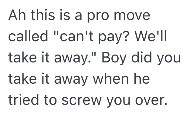Screenshot 2025 03 06 at 10.22.29 AM Restaurant Owner Convinces A Sign Company To Make An Exception To Their Deposit Policy, But It Backfires When Their Restaurant Opens Without Any Signs